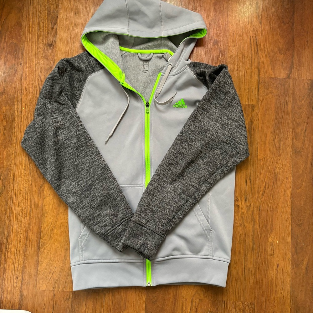 Addidas lightweight sweatjacket